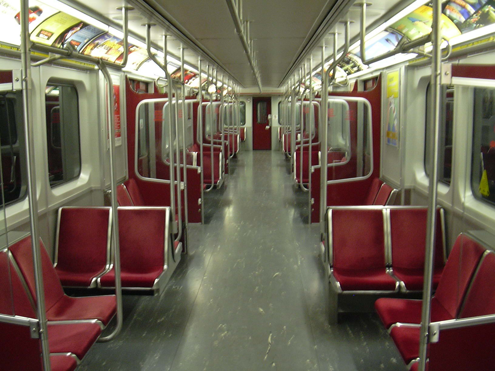 subway-car-interior